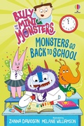 Cover: Billy and the Mini Monsters: Monsters Go Back to School - Usborne Publishing Ltd