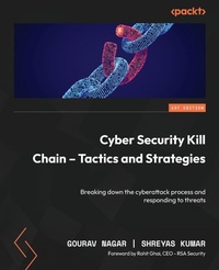 Abbildung von: Cyber Security Kill Chain - Tactics and Strategies - Packt Publishing