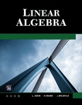 Cover: Linear Algebra - Packt Publishing