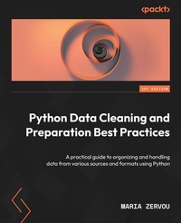 Abbildung von: Python Data Cleaning and Preparation Best Practices - Packt Publishing