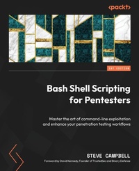 Abbildung von: Bash Shell Scripting for Pentesters - Packt Publishing
