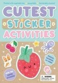 Cover: Cutest Sticker Activities - Igloo Books