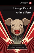 Cover: Animal Farm - Flame Tree 451