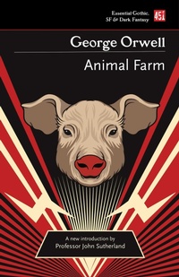 Enlarge image Cover: Animal Farm - Flame Tree 451