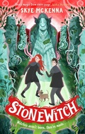 Cover: Hedgewitch: Stonewitch - Welbeck Children's Books