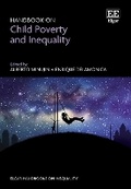 Cover: Handbook on Child Poverty and Inequality - Edward Elgar Publishing