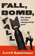Cover: Fall, Bomb, Fall - Pushkin Press