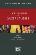 Cover: Elgar Encyclopedia of Queer Studies - Edward Elgar Publishing