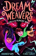 Cover: Roar of the Hungry Beast - Little Tiger Press