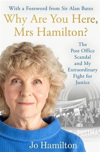 Enlarge image Cover: Why Are You Here, Mrs Hamilton? - BLINK Publishing