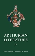 Cover: Arthurian Literature XL - D.S. Brewer