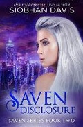 Cover: Saven Disclosure - Siobhan Davis