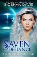 Cover: Saven Defiance - Siobhan Davis