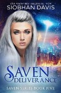 Cover: Saven Deliverance - Siobhan Davis