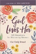 Cover: God Loves Her - Discovery House