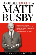 Cover: Football, Taught By Matt Busby - Reach Sport