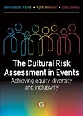 Cover: The Cultural Risk Assessment in Events - Goodfellow Publishers Limited