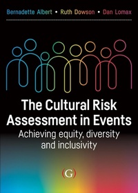 Enlarge image Cover: The Cultural Risk Assessment in Events - Goodfellow Publishers Limited