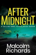 Cover: After Midnight: A Chilling Short Survival Horror (Short, Sharp Shocks, #2) - Storm House Books