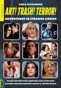 Cover: ART! TRASH! TERROR! - Headpress