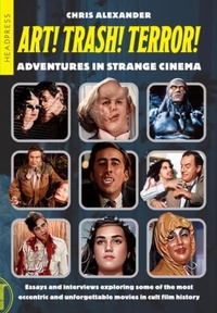 Enlarge image Cover: ART! TRASH! TERROR! - Headpress
