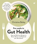 Cover: Five Weeks to Gut Health - Nourish