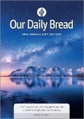 Cover: Our Daily Bread 2025 Annual Edition - Discovery House