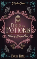 Cover: Perils and Potions - Sun's Golden Ray Publishing, LLC