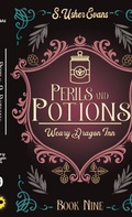 Cover: Perils and Potions - Sun's Golden Ray Publishing, LLC