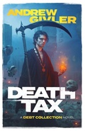Cover: Death Tax - Sad Seagull Publishing