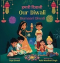 Cover: Our Diwali - Raising World Children LLC