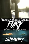 Cover: Another Battle Lord's Fury (The Battle Lord Saga, #11) - Linda Mooney