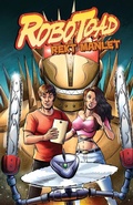 Cover: Robotoad 2024 Edition - Rislandia Books