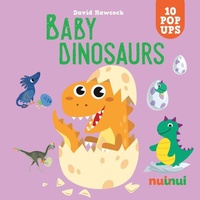 Enlarge image Cover: Baby Dinosaurs - nuinui