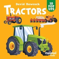 Enlarge image Cover: Tractors - nuinui