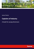 Cover: Captains of Industry - Hansebooks