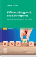 Cover: Differenzialdiagnostik und Leitsymptome - Urban & Fischer