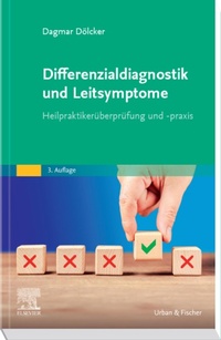 Enlarge image Cover: Differenzialdiagnostik und Leitsymptome - Urban & Fischer