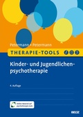 Cover: Therapie-Tools Kinder- und Jugendlichenpsychotherapie - Beltz eBook
