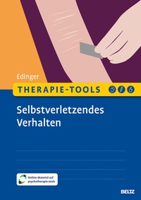 Abbildung von: Therapie-Tools Selbstverletzendes Verhalten - Beltz Verlagsgruppe GmbH & Co. KG