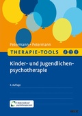 Cover: Therapie-Tools Kinder- und Jugendlichenpsychotherapie - Beltz Verlagsgruppe GmbH & Co. KG