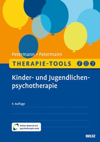 Abbildung von: Therapie-Tools Kinder- und Jugendlichenpsychotherapie - Beltz Verlagsgruppe GmbH & Co. KG