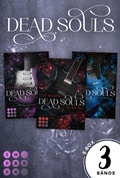 Cover: Dead Souls: 3 B&auml;nde in einem Bundle! - Impress