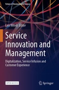 Cover: Service Innovation and Management - Springer