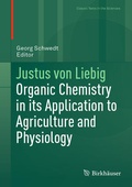 Cover: Justus von Liebig - Birkh&auml;user