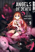 Cover: Angels of Death, Band 09 - TOKYOPOP GmbH