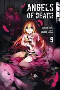 Abbildung von: Angels of Death, Band 09 - TOKYOPOP GmbH