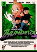 Cover: Thunder 3, Band 2 - Panini Manga