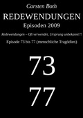 Cover: Redewendungen: Episoden 2009 - Episode 73 bis 77 (menschliche Trag&ouml;dien) - epubli