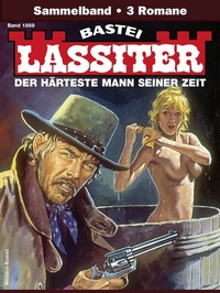 Abbildung von: Lassiter Sammelband 1869 - Bastei Lübbe
